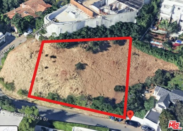  Land for Sale in West Hollywood, California