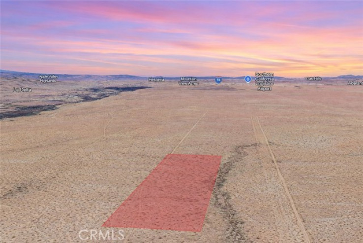Land in Adelanto