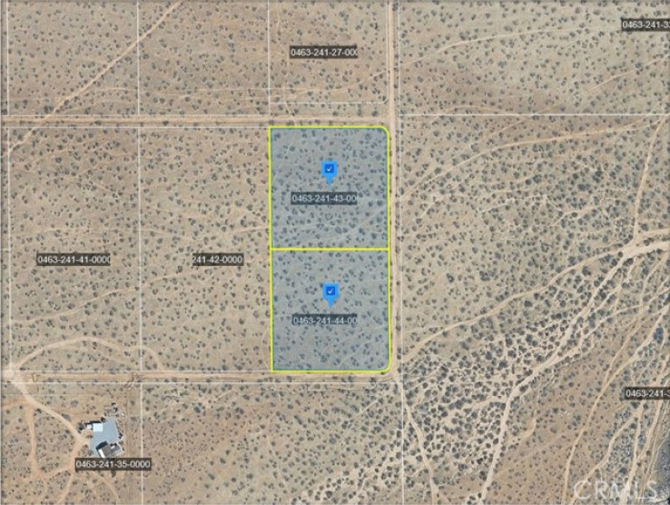  Land for Sale in Apple Valley, California