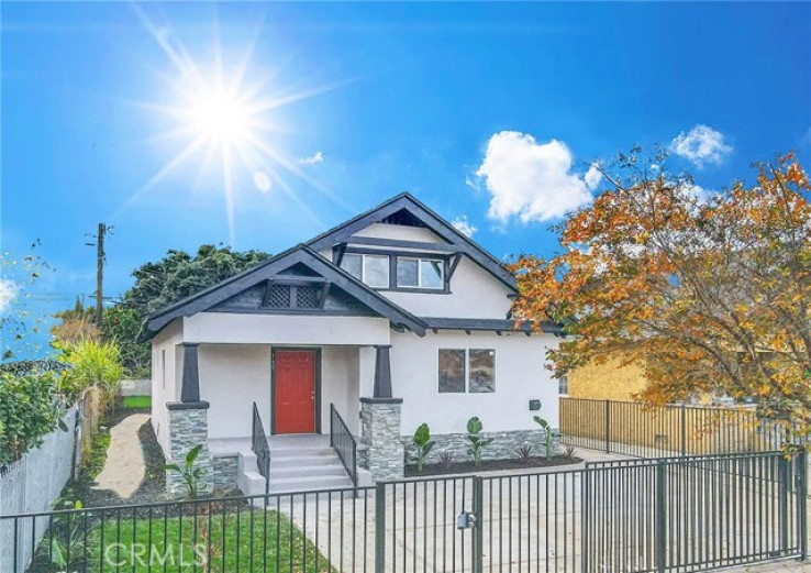 3 Bed Home for Sale in Los Angeles, California