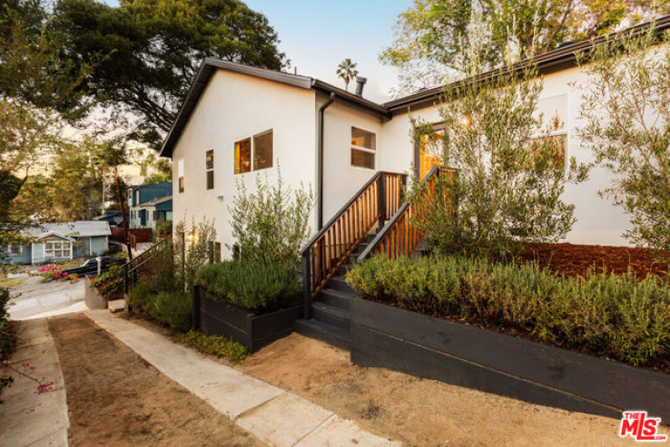 Residential Home in Los Feliz