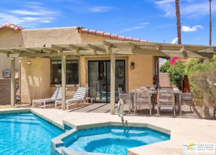3 Bed Home for Sale in Palm Desert, California