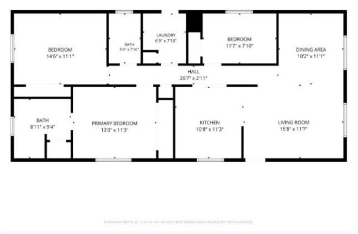 3 Bed Home for Sale in Adelanto, California