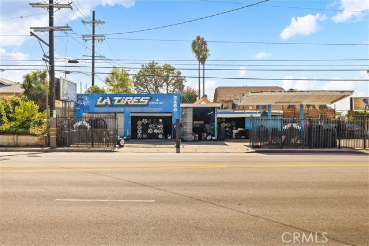 Commercial for Sale in Los Angeles, California