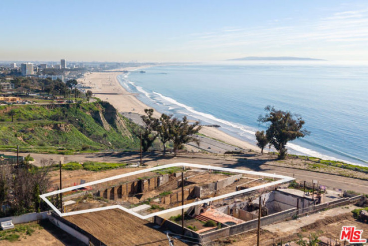  Land for Sale in Pacific Palisades, California