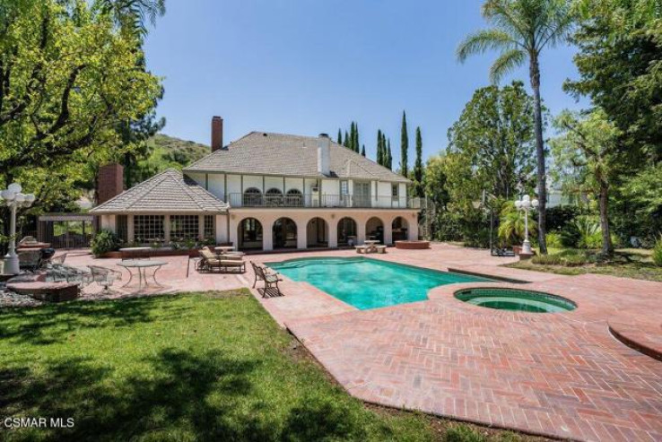 5 Bed Home for Sale in Agoura Hills, California