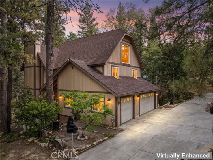 5 Bed Home for Sale in Lake Arrowhead, California