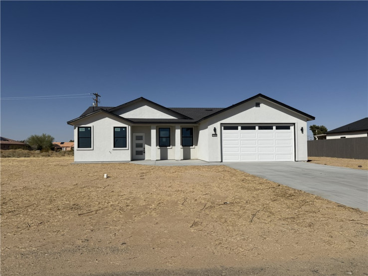 3 Bed Home for Sale in California City, California