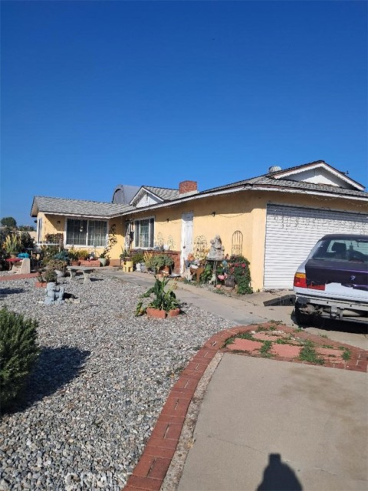 4 Bed Home for Sale in Ontario, California