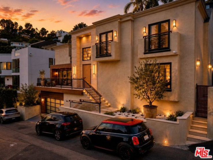4 Bed Home for Sale in West Hollywood, California