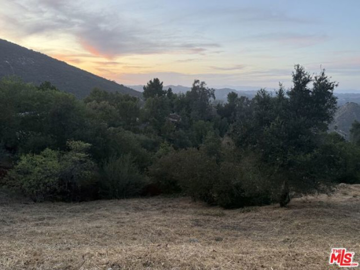  Land for Sale in Topanga, California