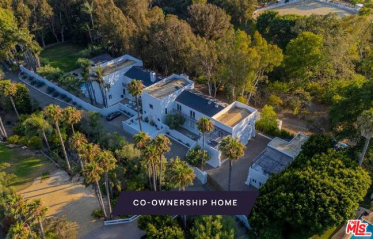Residential Home in Malibu