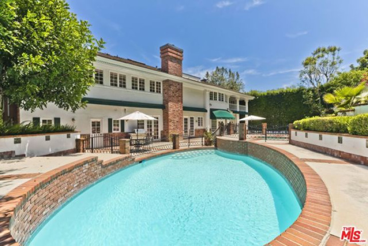 6 Bed Home for Sale in Beverly Hills, California