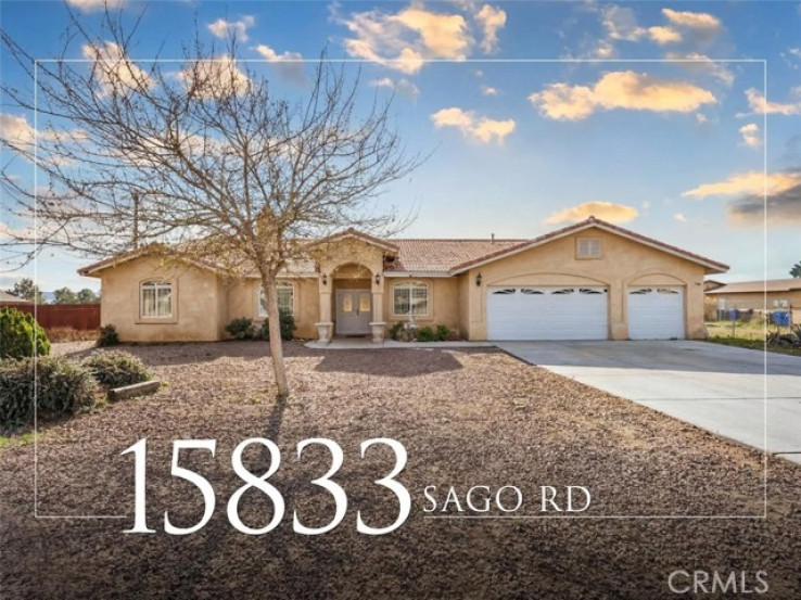 Residential Home in Apple Valley