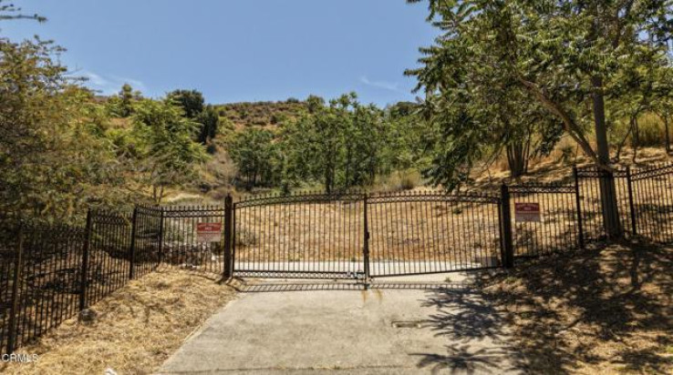 Land in Downtown Newhall