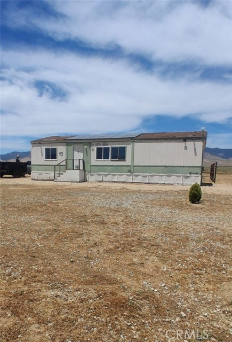 3 Bed Home for Sale in Rosamond, California
