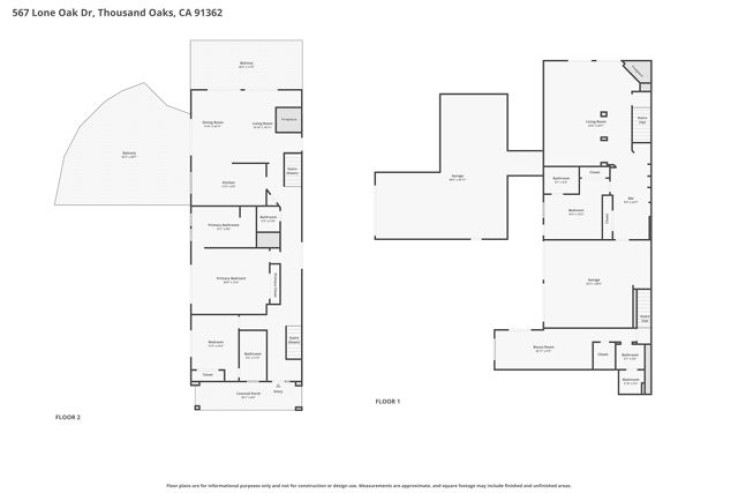 4 Bed Home for Sale in Thousand Oaks, California