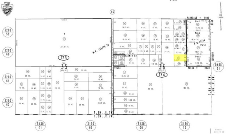  Land for Sale in El Mirage, California