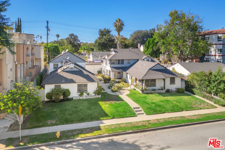 Residential Income in Studio City