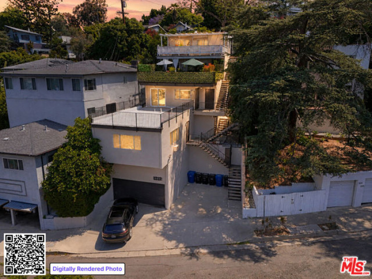 Residential Income in Silver Lake - Echo Park