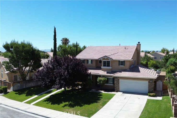 4 Bed Home for Sale in Victorville, California
