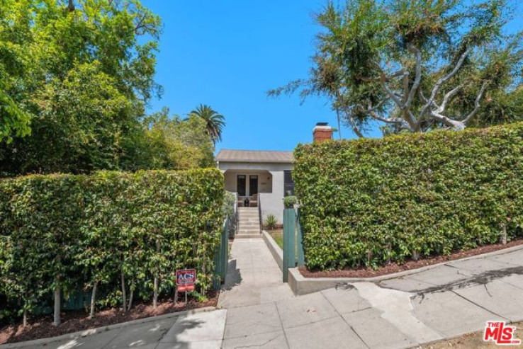 Residential Home in Los Feliz