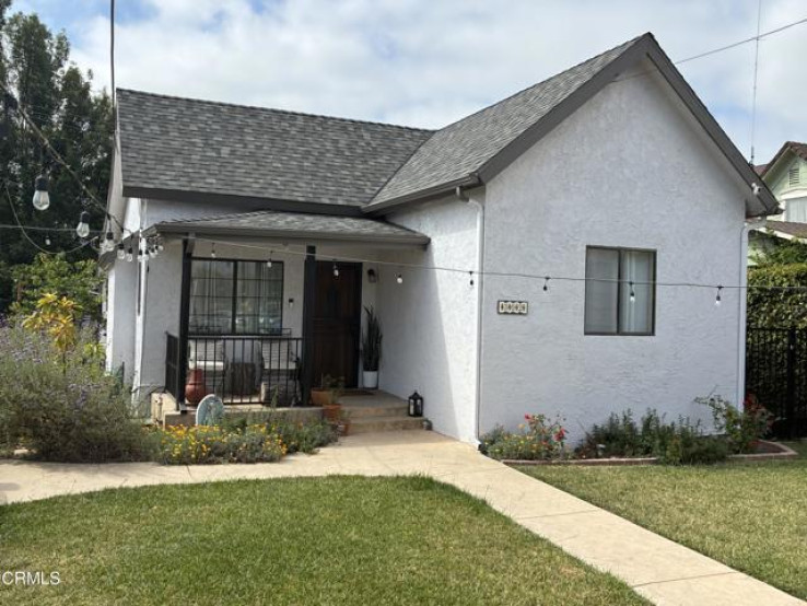 4 Bed Home for Sale in Santa Paula, California