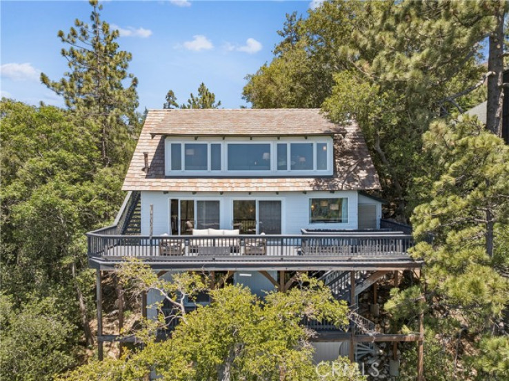 3 Bed Home for Sale in Lake Arrowhead, California