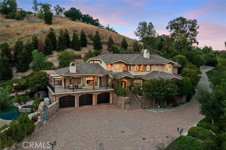 5 Bed Home for Sale in Agoura Hills, California