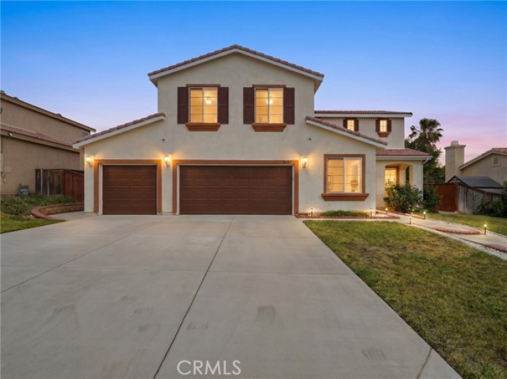 Residential Home in Palmdale