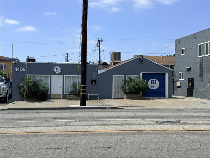  Commercial for Sale in Montebello, California
