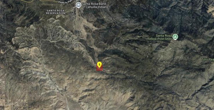  Land for Sale in Mountain Center, California