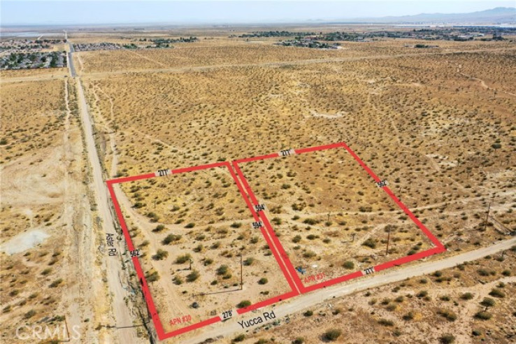  Land for Sale in Adelanto, California