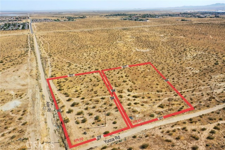  Land for Sale in Adelanto, California