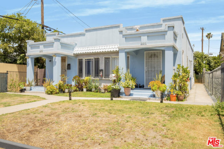 Residential Income in Park Hills Heights