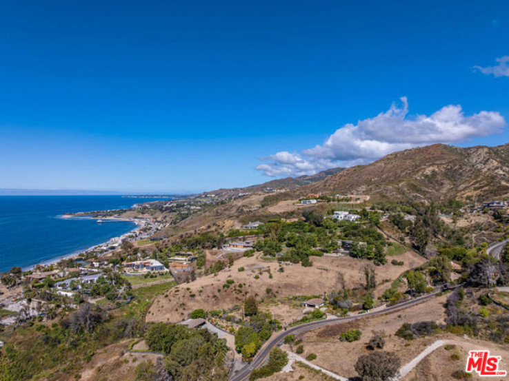  Land for Sale in Malibu, California