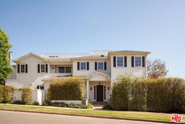 7 Bed Home for Sale in Pacific Palisades, California