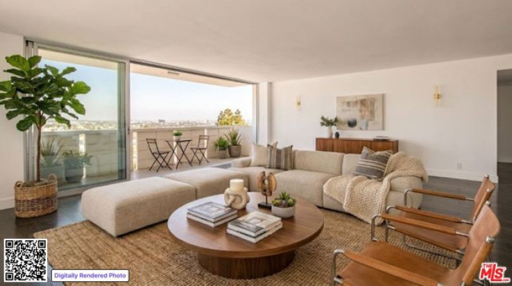 2 Bed Home for Sale in West Hollywood, California