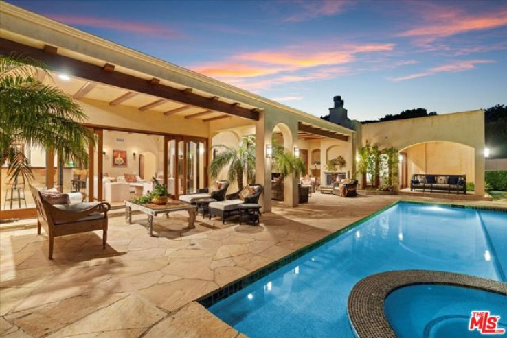 4 Bed Home for Sale in Beverly Hills, California