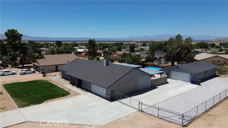 3 Bed Home for Sale in Apple Valley, California