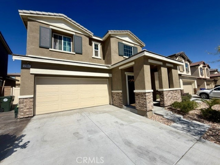 3 Bed Home for Sale in Victorville, California