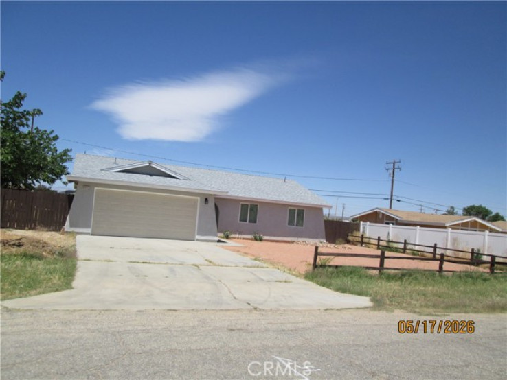 3 Bed Home for Sale in California City, California