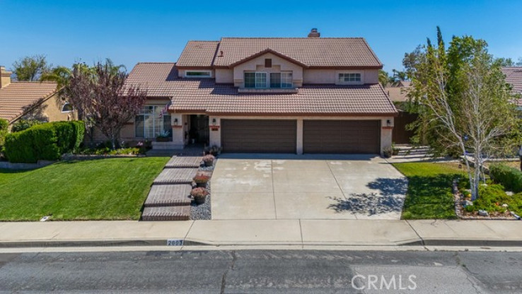 5 Bed Home for Sale in Rialto, California