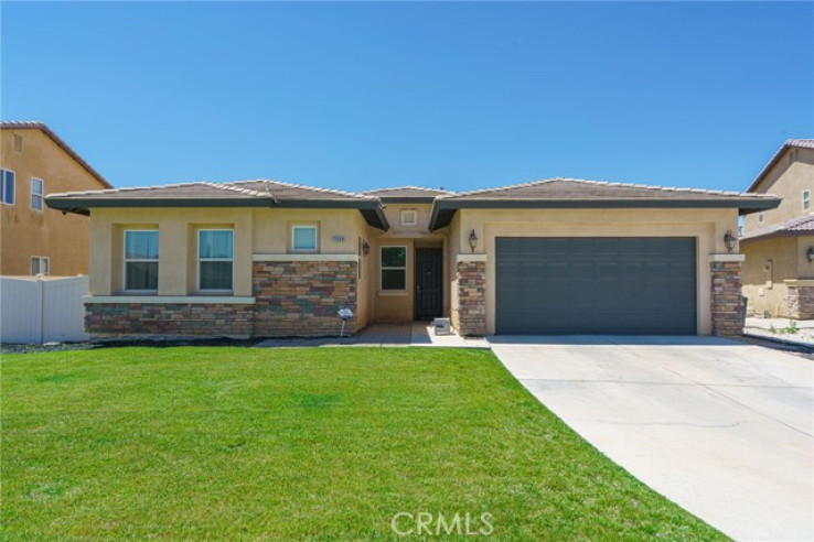 4 Bed Home for Sale in Adelanto, California