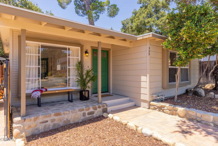 2 Bed Home for Sale in Ojai, California