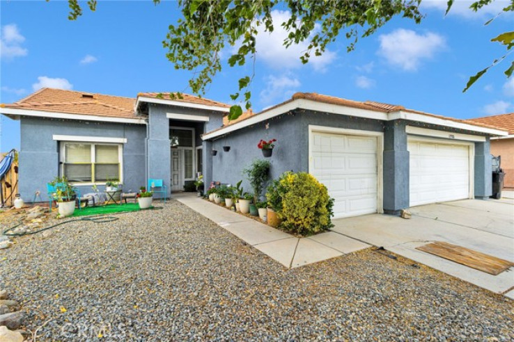 4 Bed Home for Sale in Victorville, California