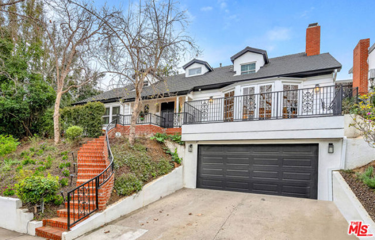 4 Bed Home for Sale in Los Angeles, California