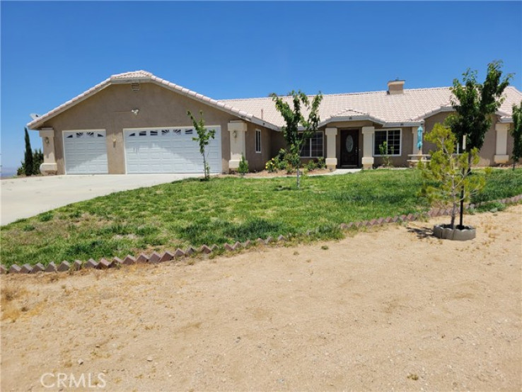 4 Bed Home for Sale in Pinon Hills, California