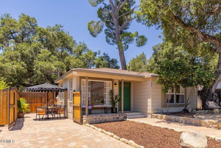  Income Home for Sale in Ojai, California