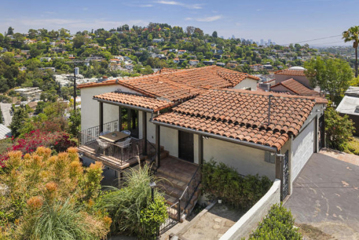 Residential Home in Los Feliz